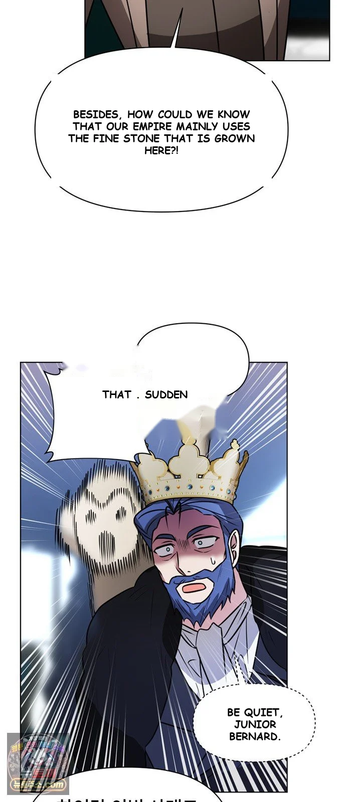 The Academy Is Ruined Chapter 97 - Page 59