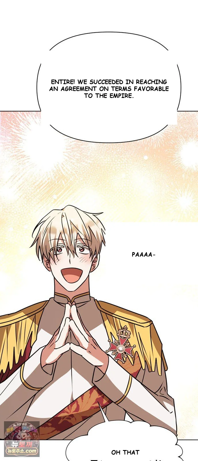 The Academy Is Ruined Chapter 98 - Page 3