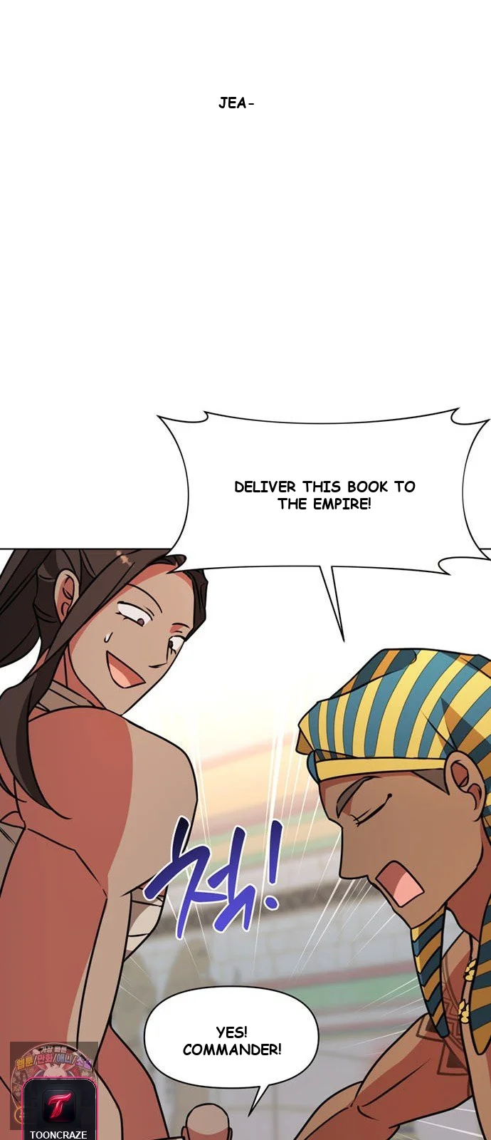 The Academy Is Ruined Chapter 98 - Page 35