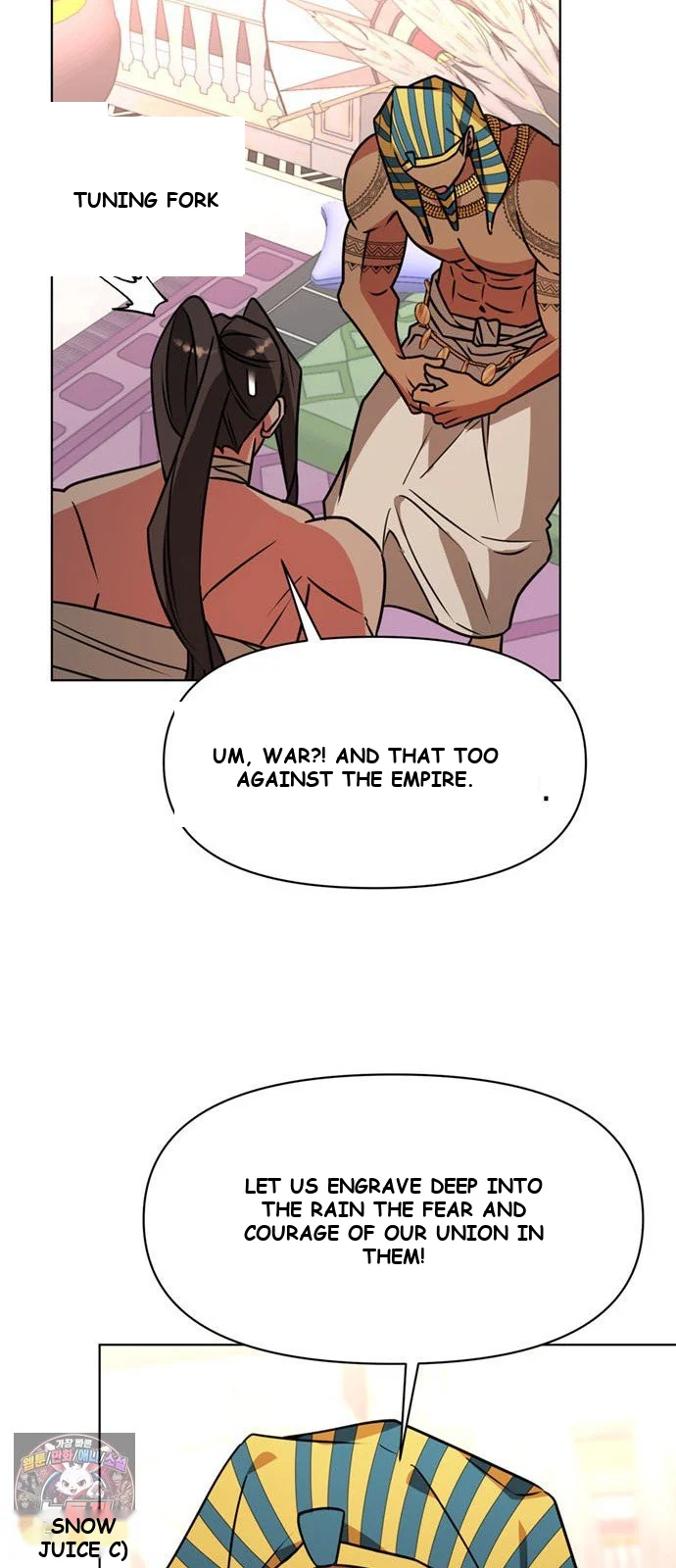 The Academy Is Ruined Chapter 98 - Page 37