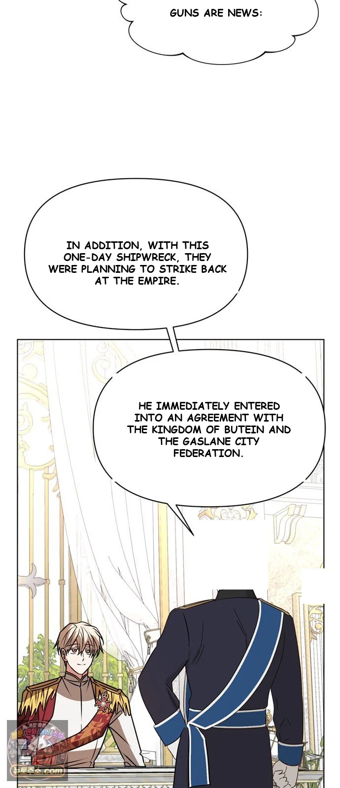 The Academy Is Ruined Chapter 98 - Page 4