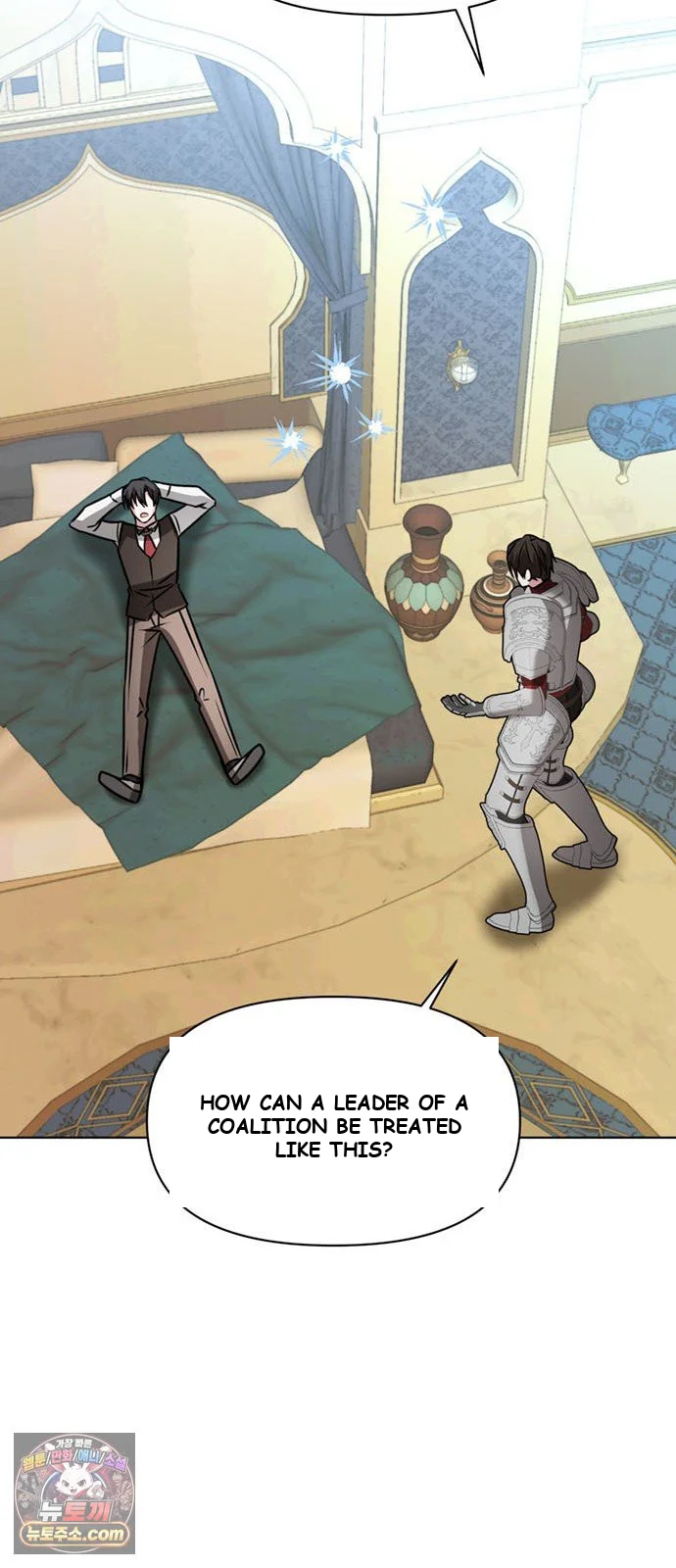 The Academy Is Ruined Chapter 98 - Page 43