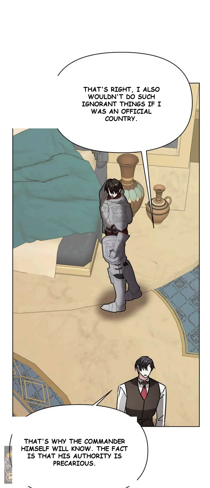The Academy Is Ruined Chapter 98 - Page 49