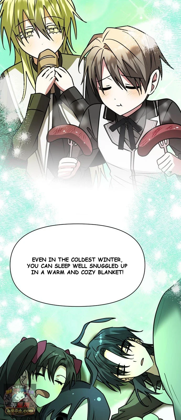 The Academy Is Ruined Chapter 98 - Page 69