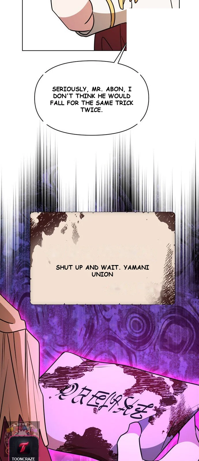 The Academy Is Ruined Chapter 98 - Page 9