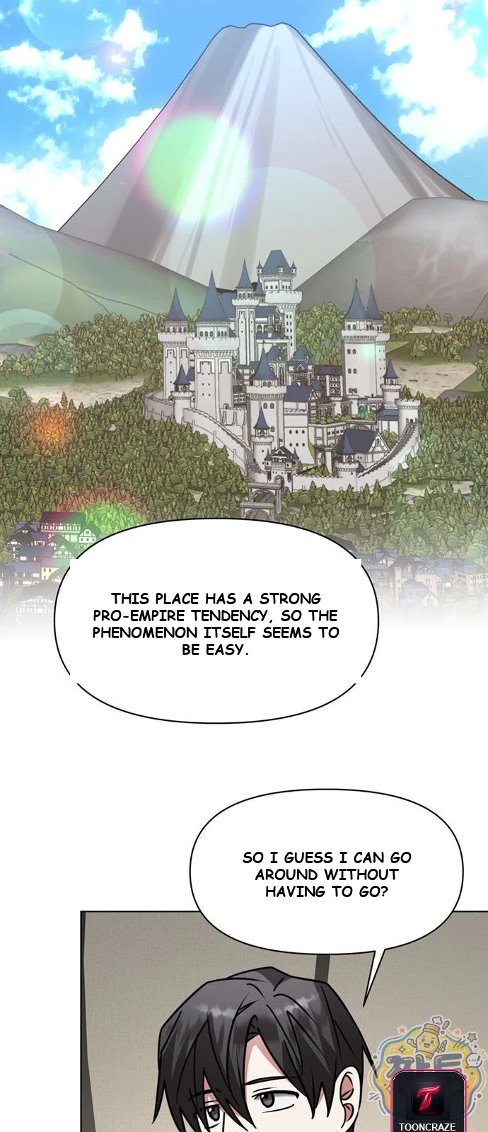 The Academy Is Ruined Chapter 99 - Page 18