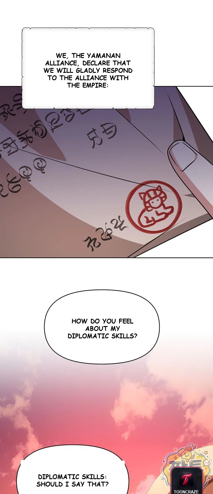 The Academy Is Ruined Chapter 99 - Page 2