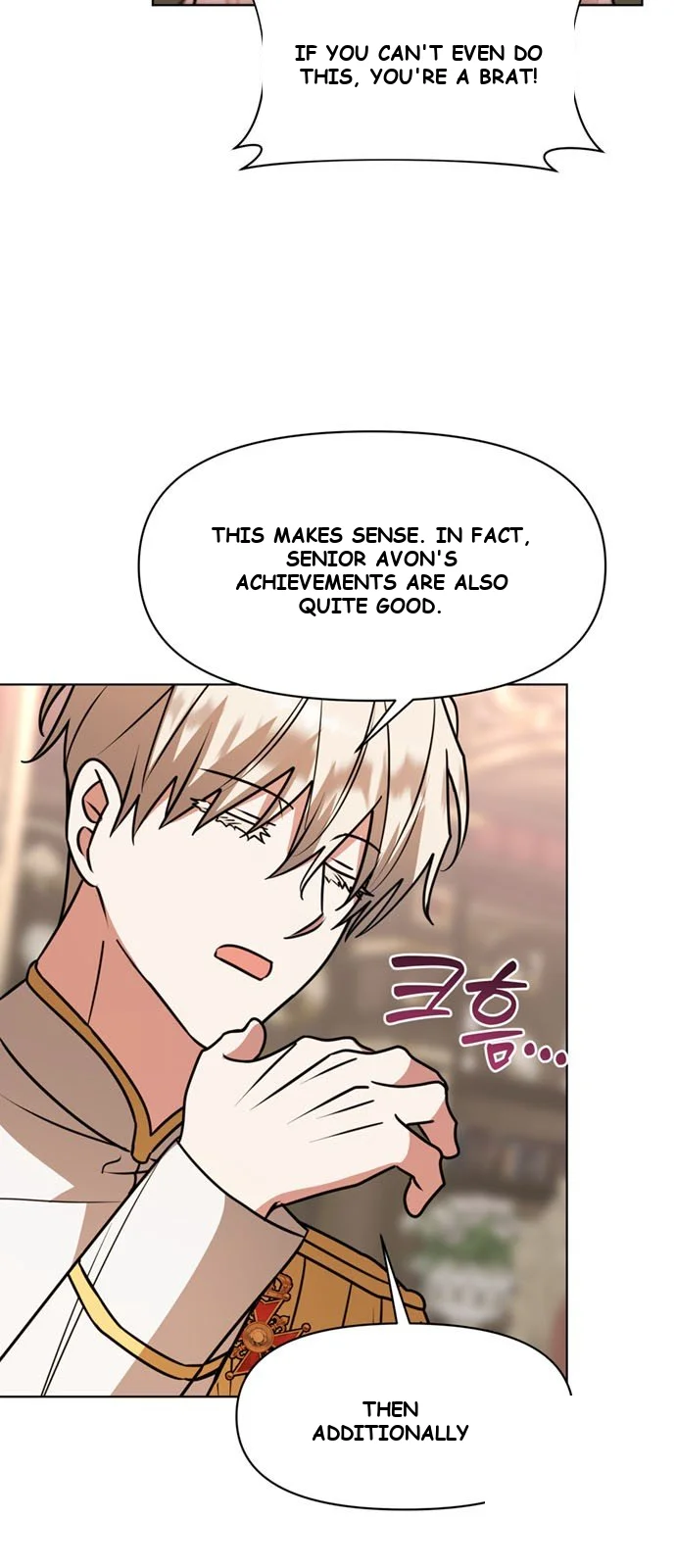 The Academy Is Ruined Chapter 99 - Page 23