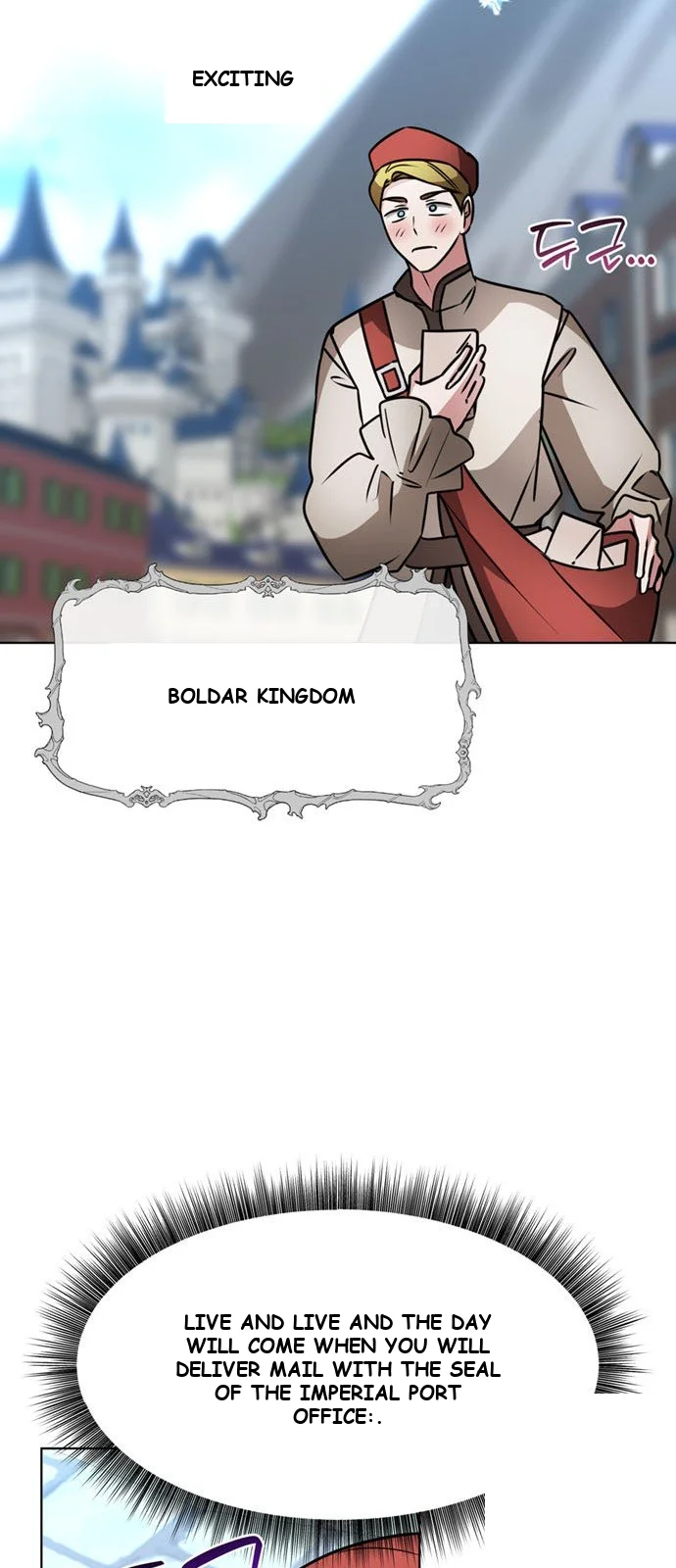 The Academy Is Ruined Chapter 99 - Page 29