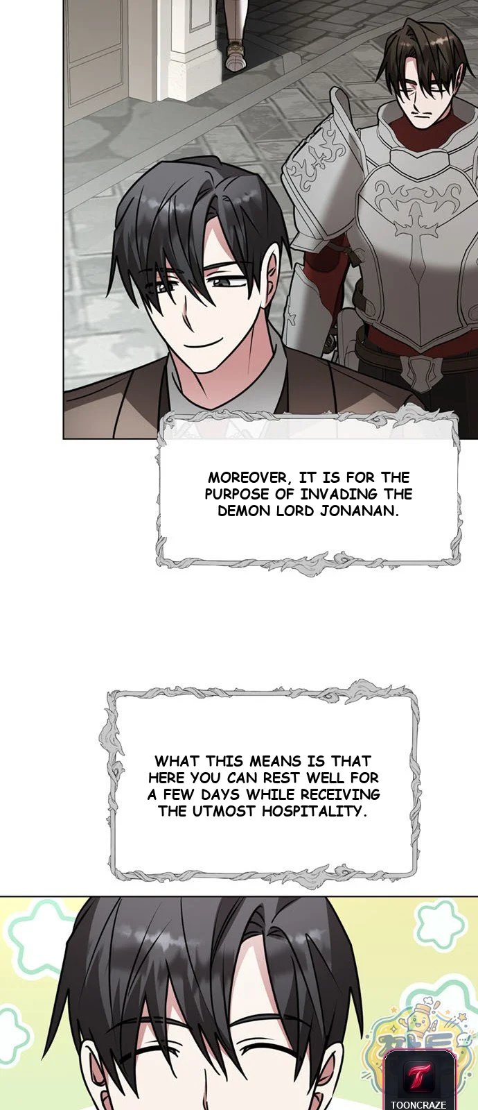 The Academy Is Ruined Chapter 99 - Page 35
