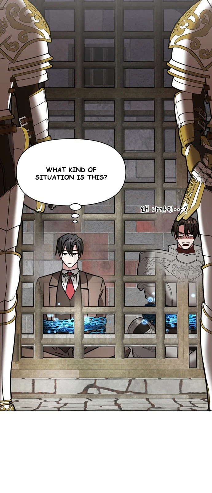 The Academy Is Ruined Chapter 99 - Page 38