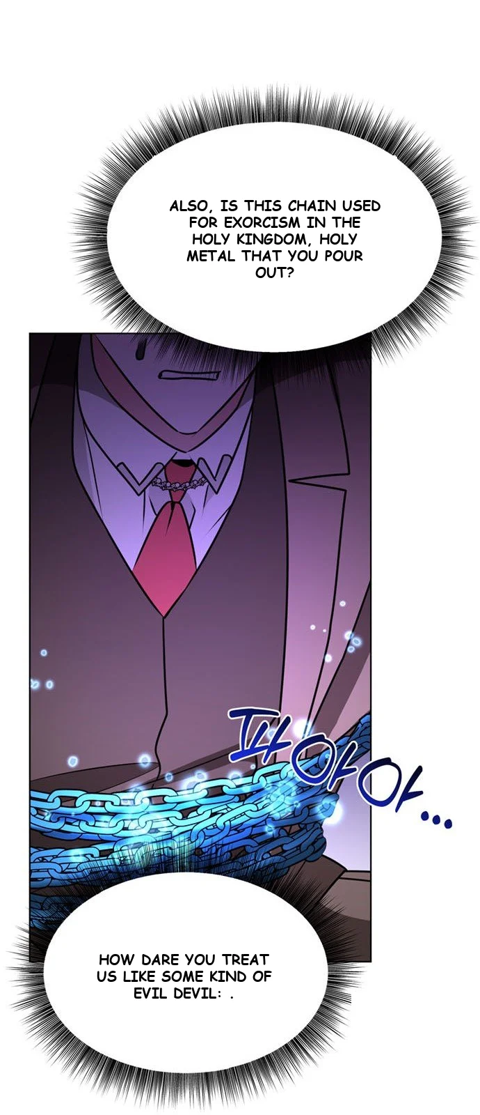 The Academy Is Ruined Chapter 99 - Page 39