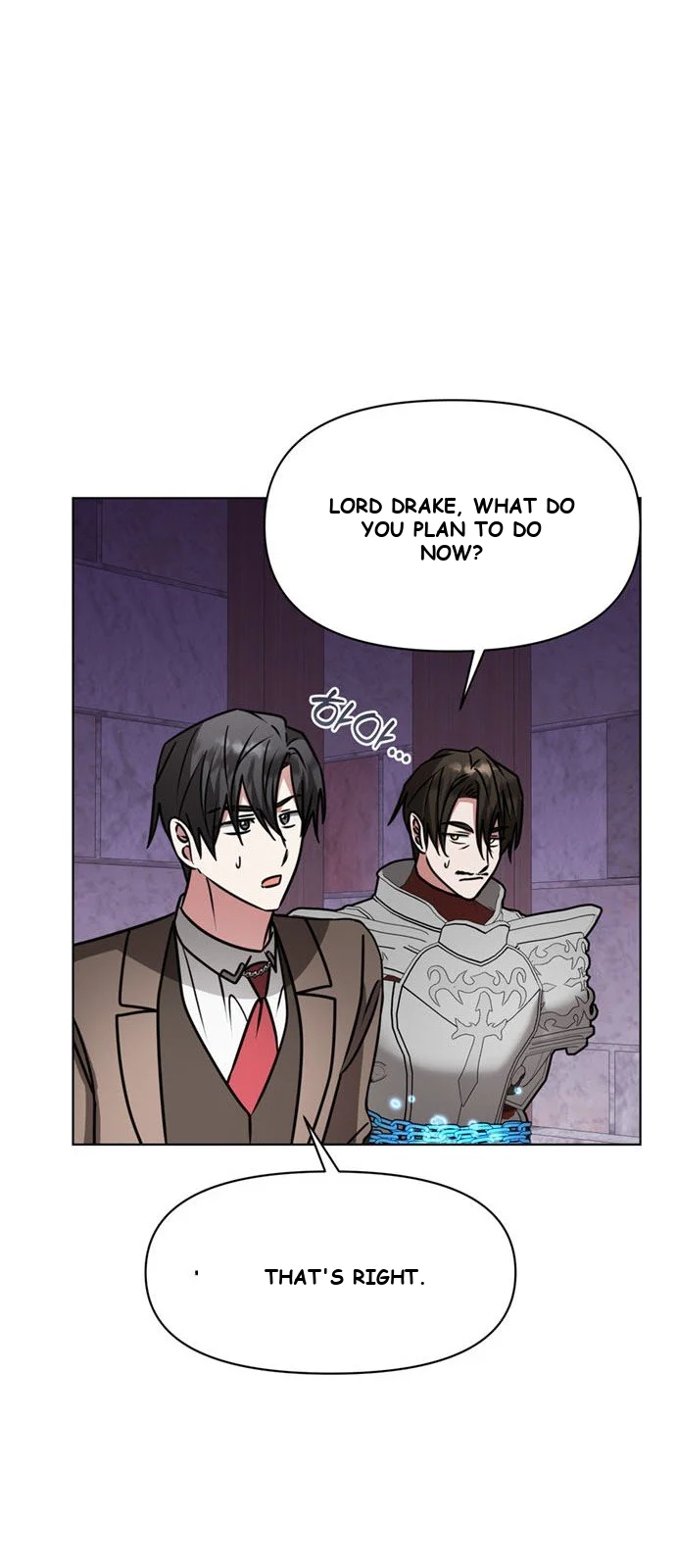 The Academy Is Ruined Chapter 99 - Page 40