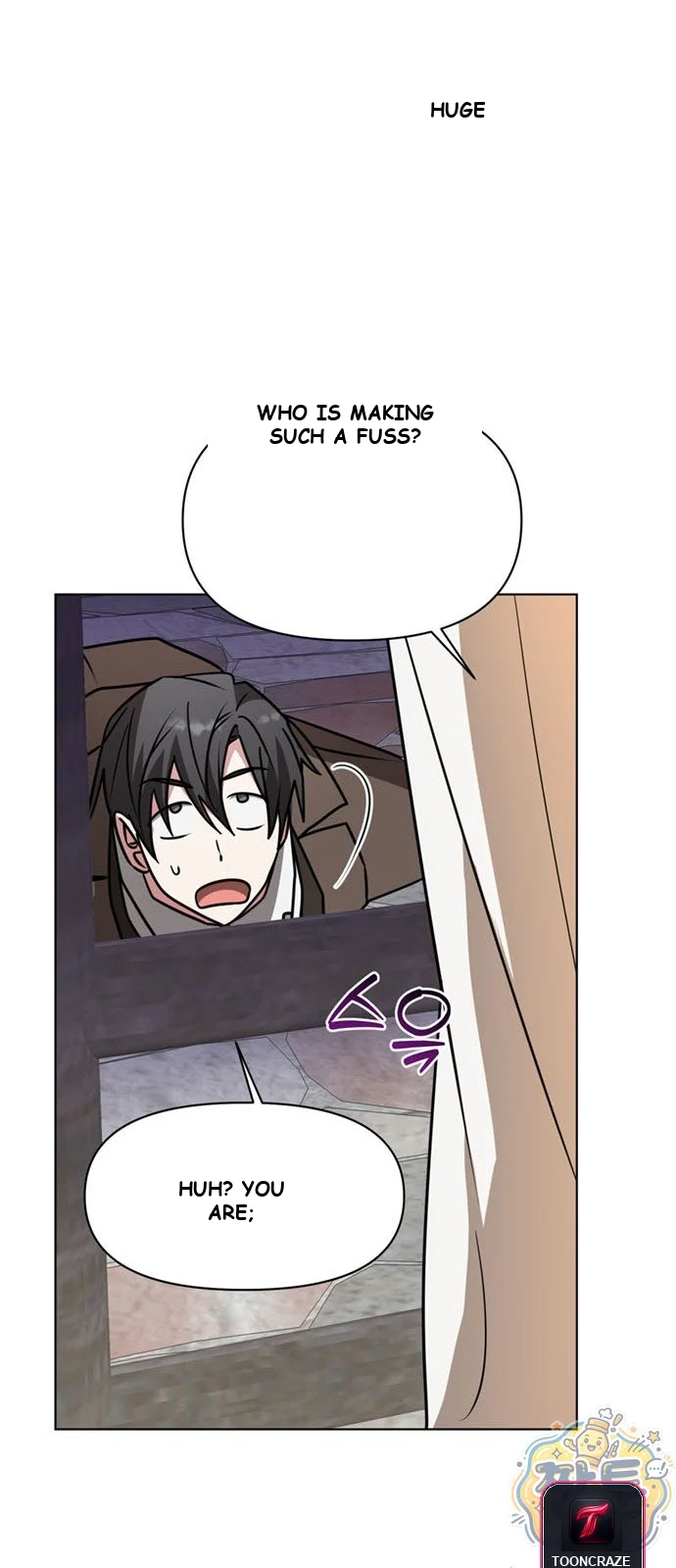 The Academy Is Ruined Chapter 99 - Page 47