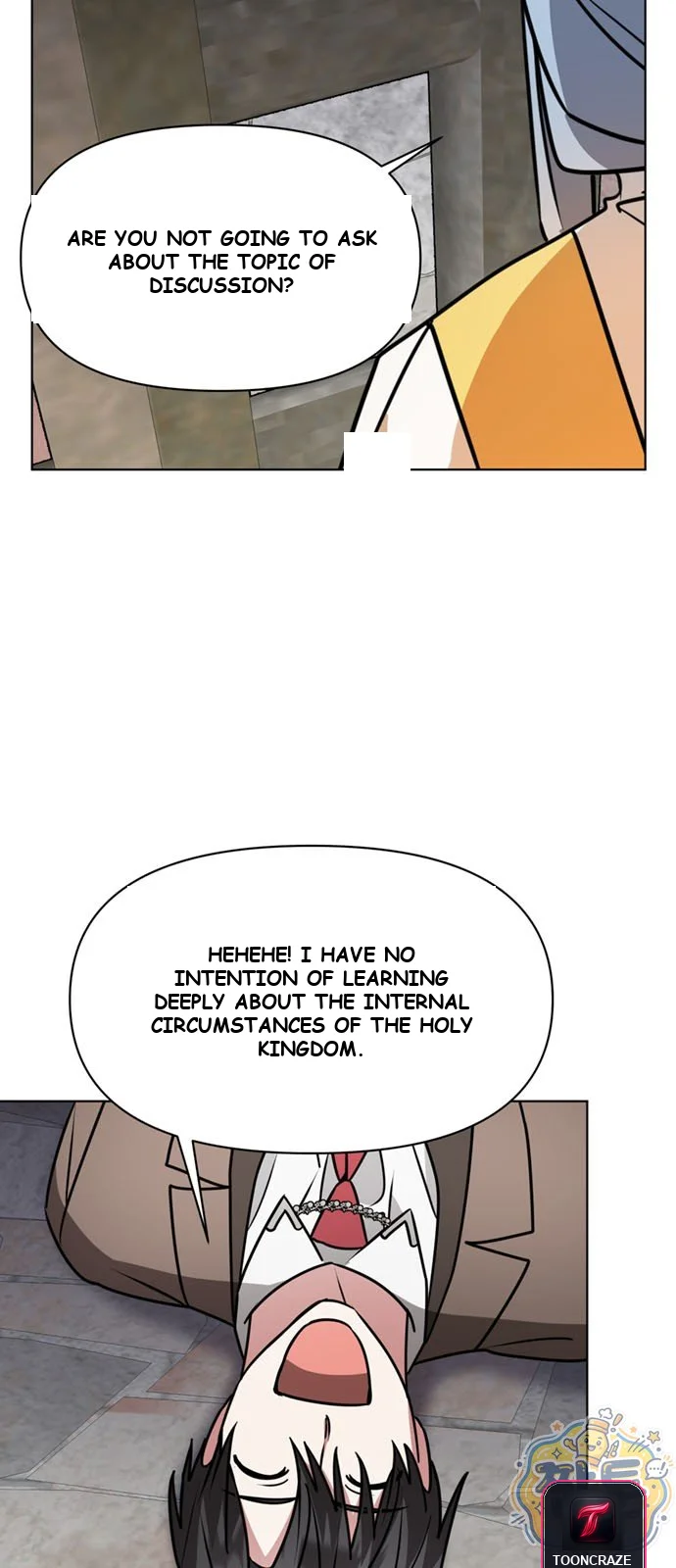 The Academy Is Ruined Chapter 99 - Page 52