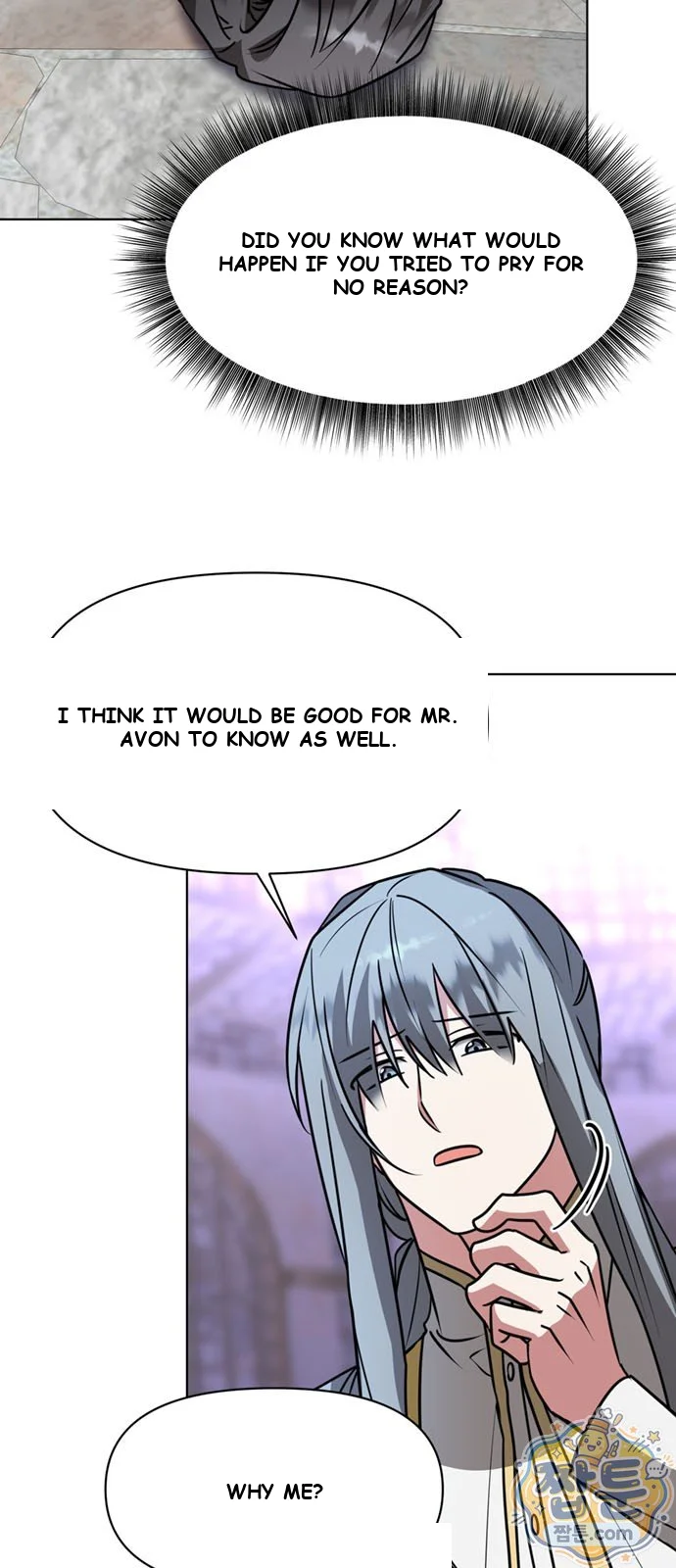 The Academy Is Ruined Chapter 99 - Page 53