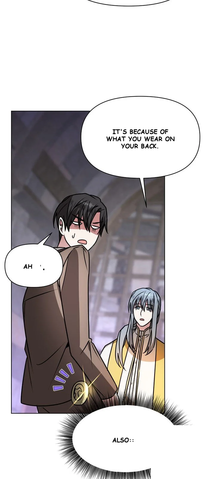 The Academy Is Ruined Chapter 99 - Page 58