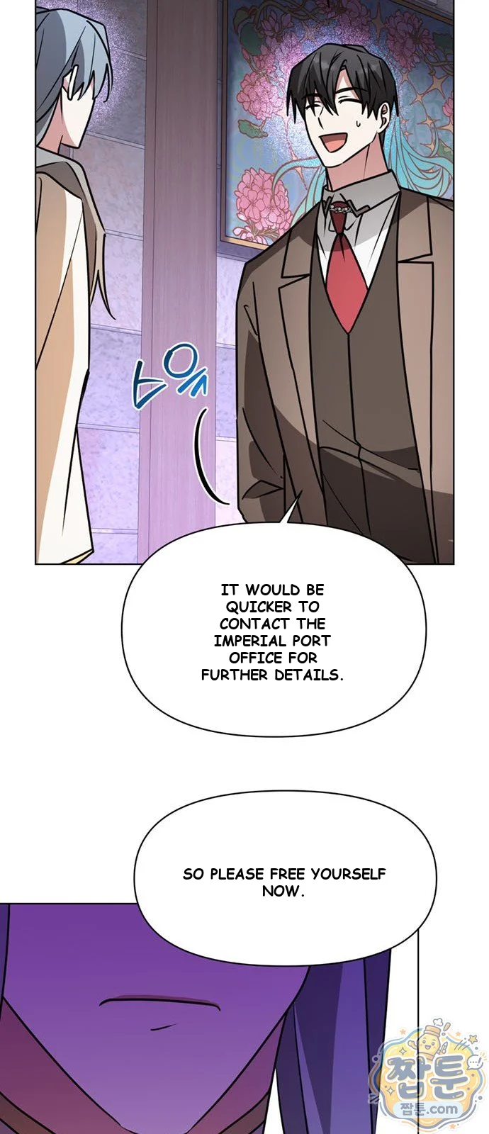 The Academy Is Ruined Chapter 99 - Page 67