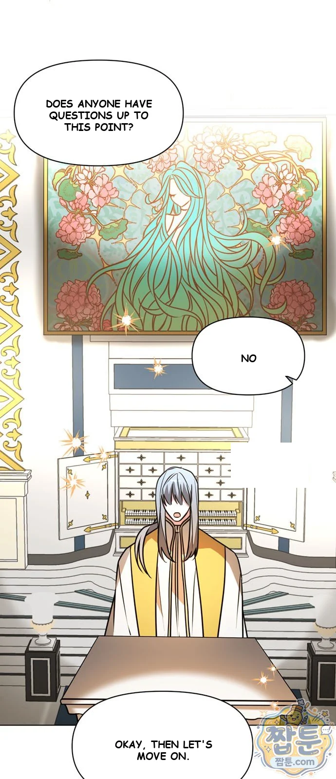 The Academy Is Ruined Chapter 99 - Page 7
