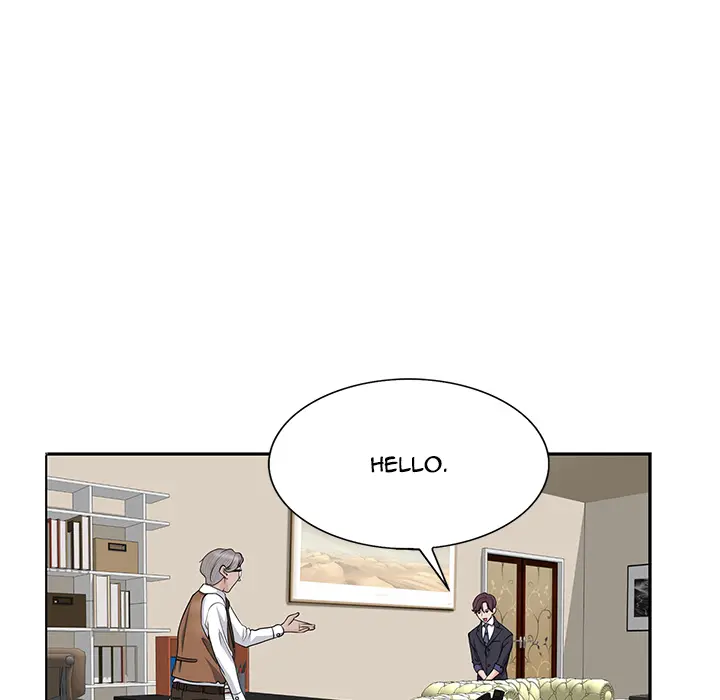 The Affair Chapter 1 - Page 136