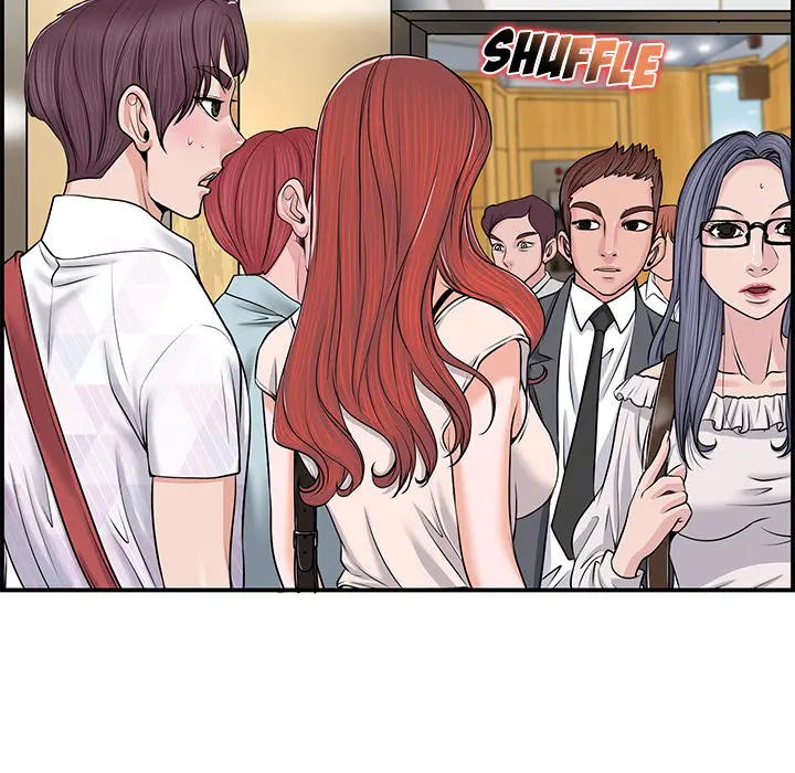 The Affair Chapter 1 - Page 21