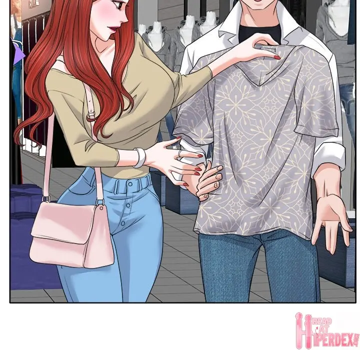 The Affair Chapter 11 - Page 101