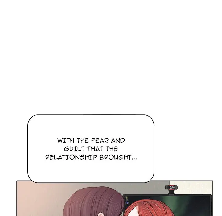 The Affair Chapter 11 - Page 110