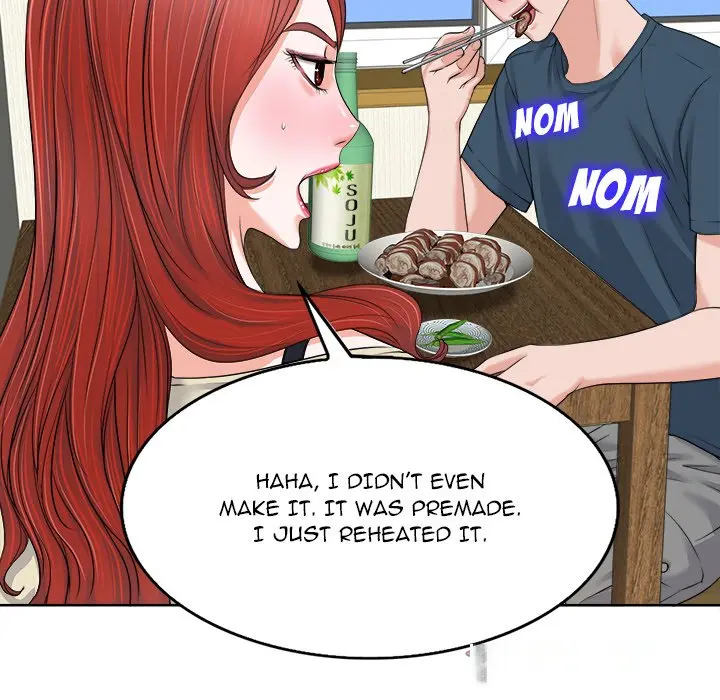 The Affair Chapter 12 - Page 69