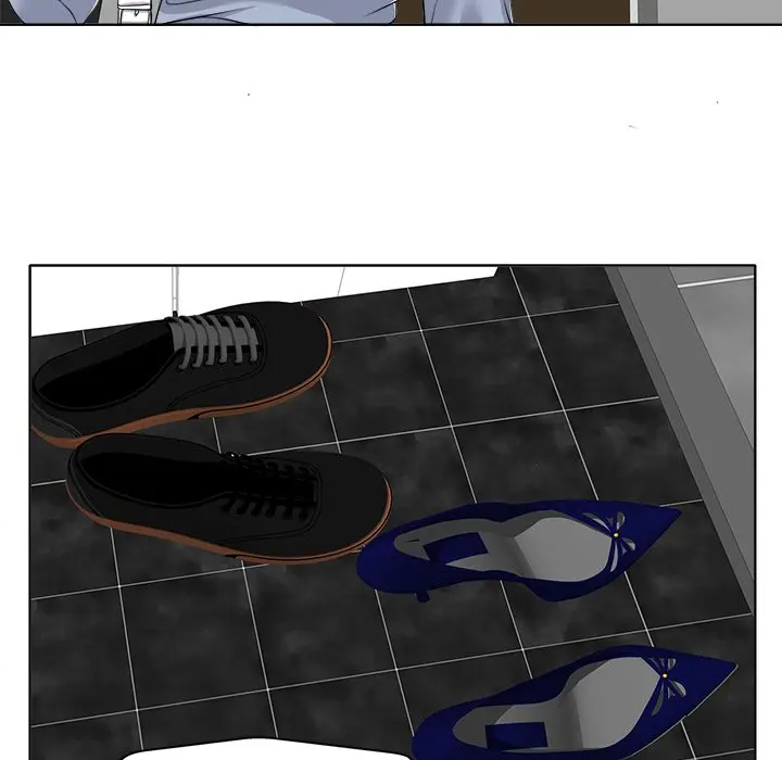 The Affair Chapter 13 - Page 96