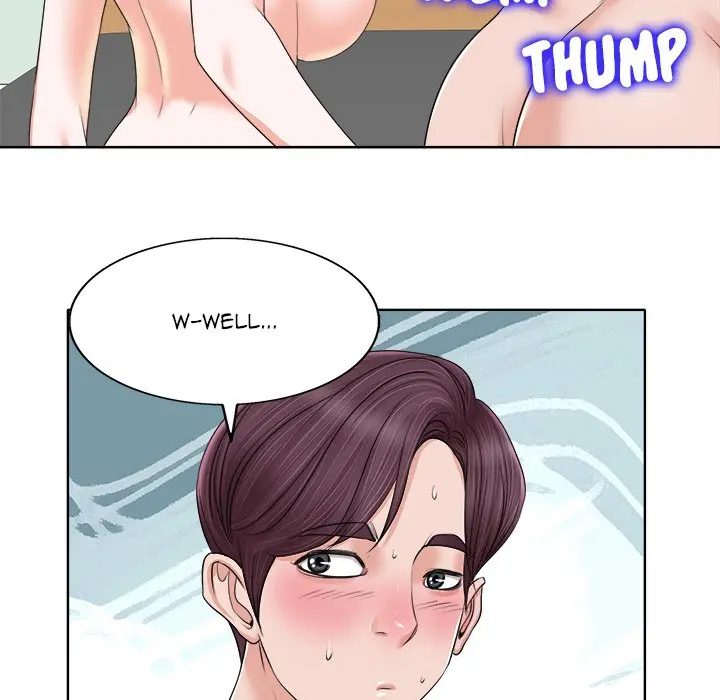 The Affair Chapter 13 - Page 74