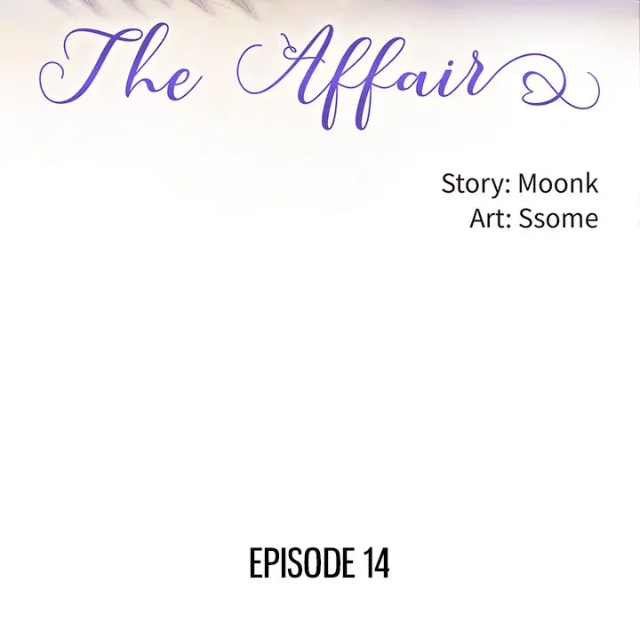 The Affair Chapter 14 - Page 7