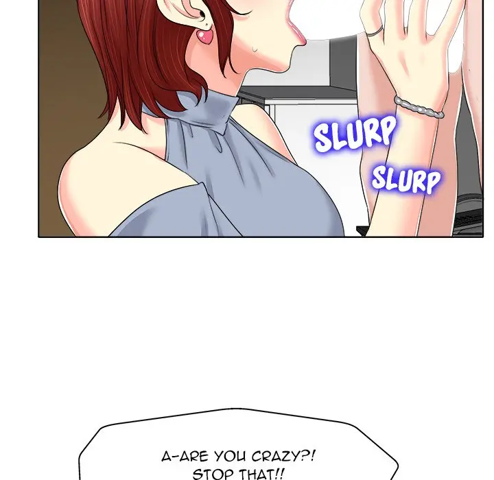 The Affair Chapter 14 - Page 77