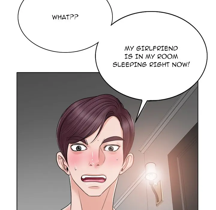 The Affair Chapter 14 - Page 84