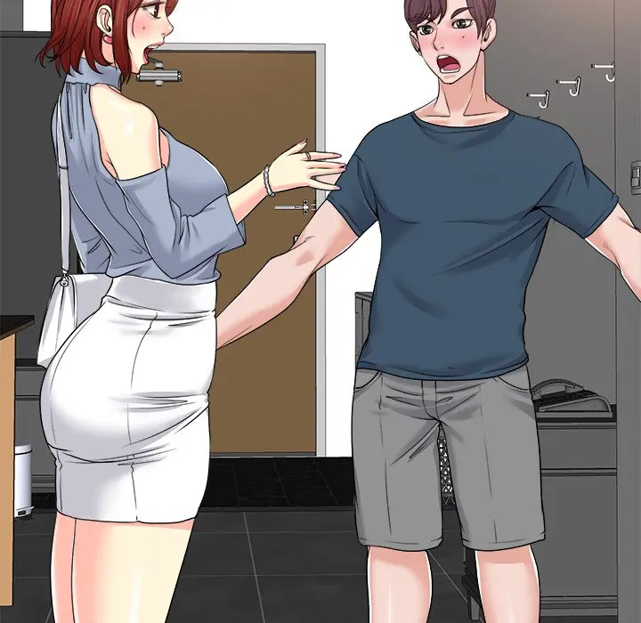 The Affair Chapter 16 - Page 46