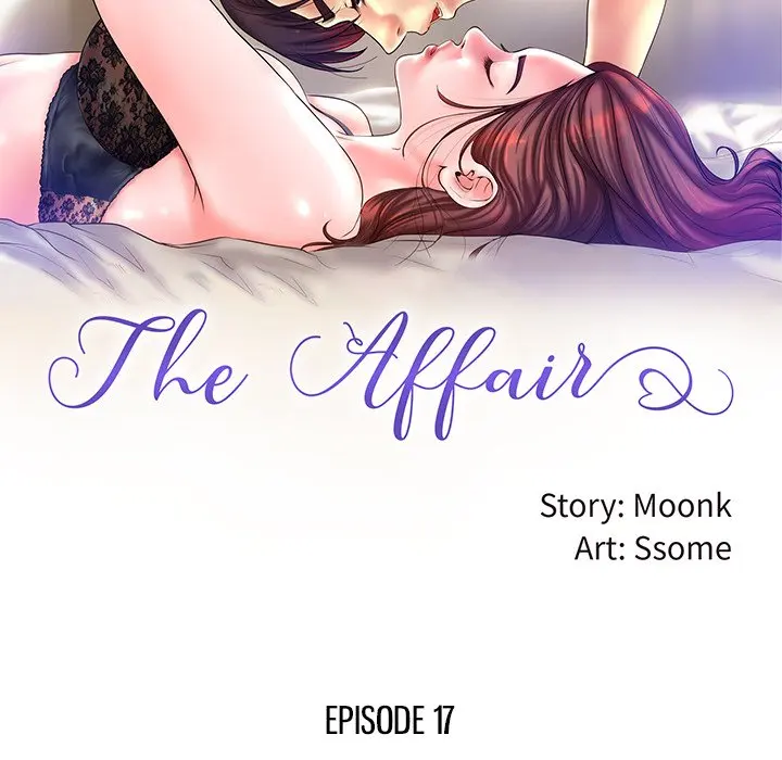 The Affair Chapter 17 - Page 8