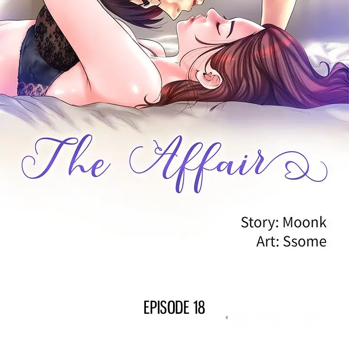 The Affair Chapter 18 - Page 10