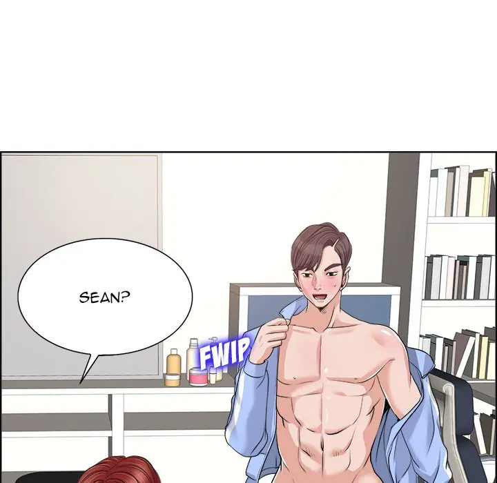 The Affair Chapter 19 - Page 41