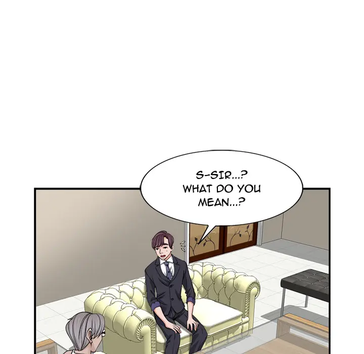 The Affair Chapter 2 - Page 12