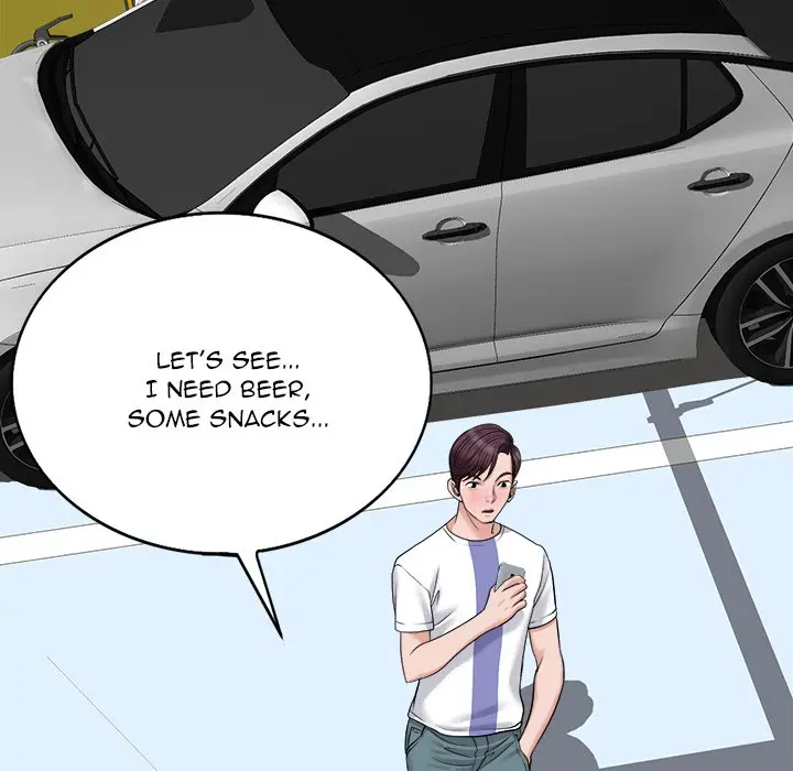 The Affair Chapter 21 - Page 74