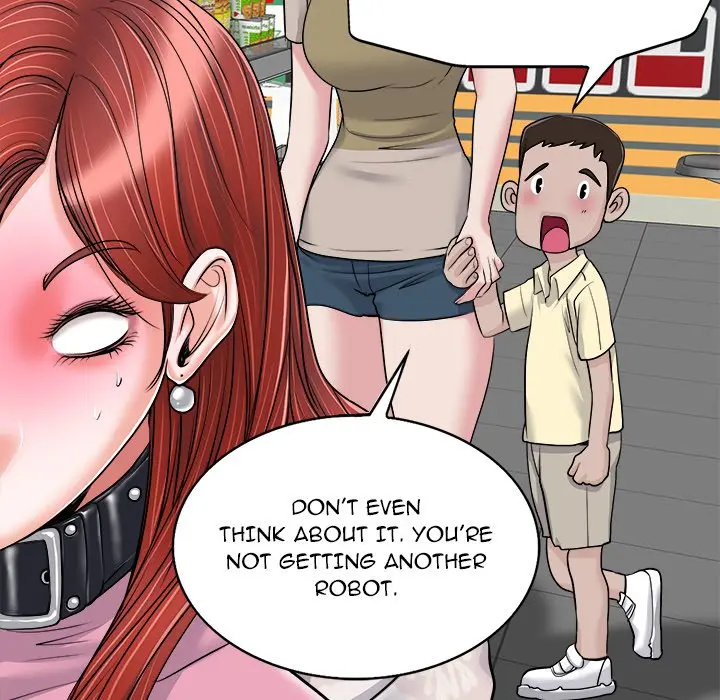 The Affair Chapter 21 - Page 97