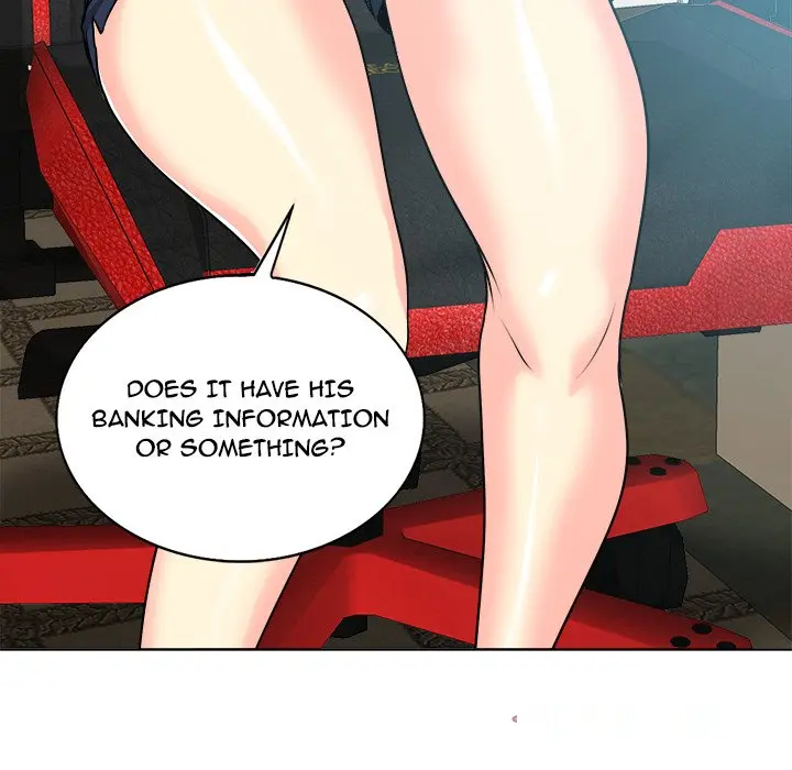 The Affair Chapter 27 - Page 17