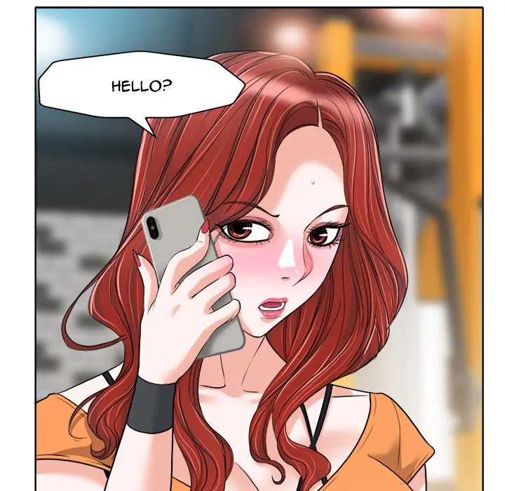The Affair Chapter 28 - Page 124