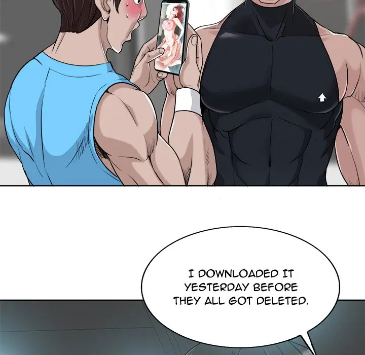 The Affair Chapter 28 - Page 80