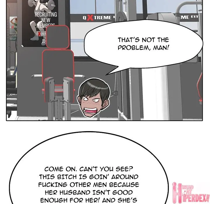 The Affair Chapter 28 - Page 83