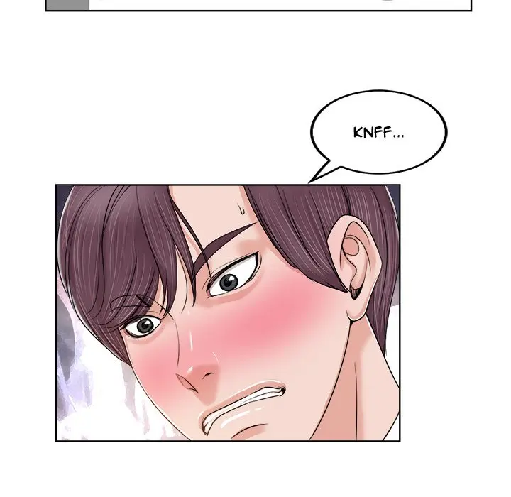 The Affair Chapter 3 - Page 22