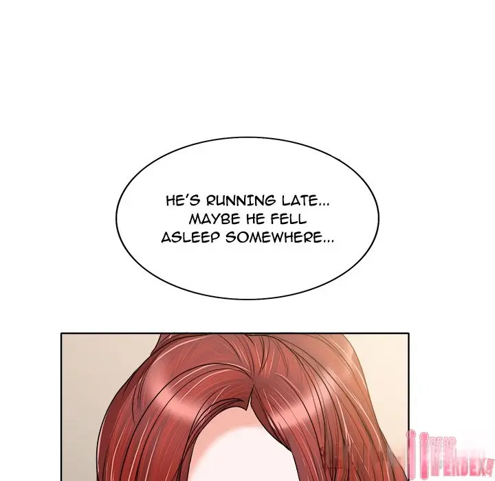 The Affair Chapter 30 - Page 111