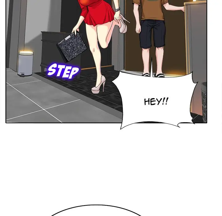 The Affair Chapter 36 - Page 87