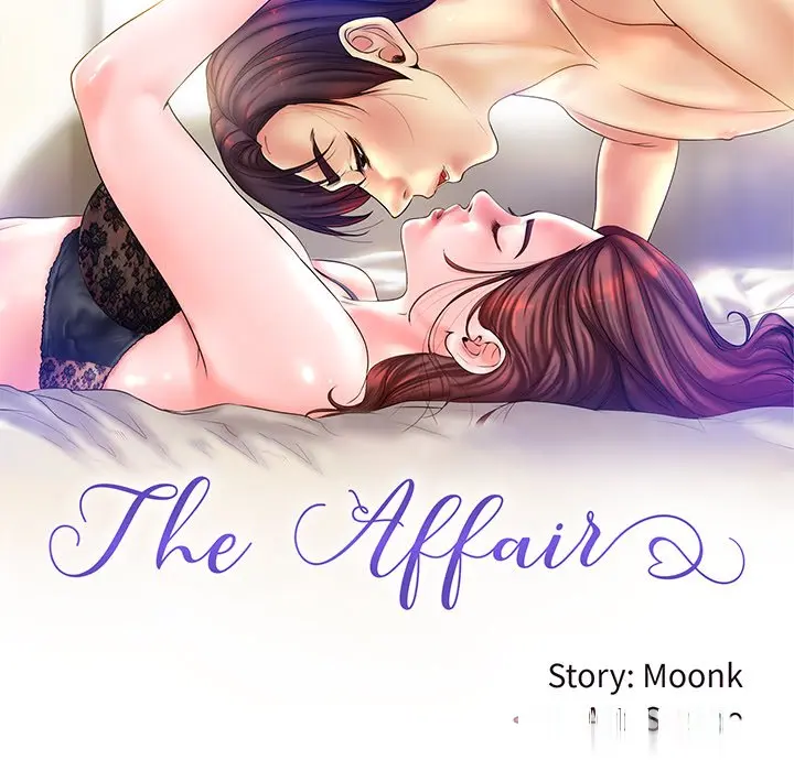 The Affair Chapter 37 - Page 12