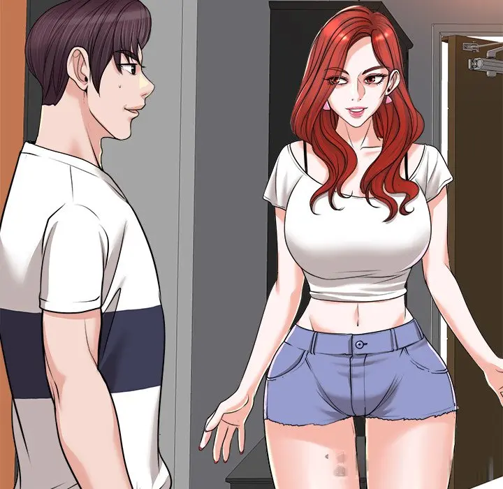 The Affair Chapter 39 - Page 74