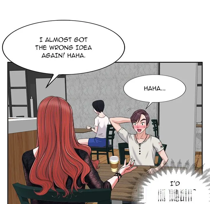 The Affair Chapter 4 - Page 42
